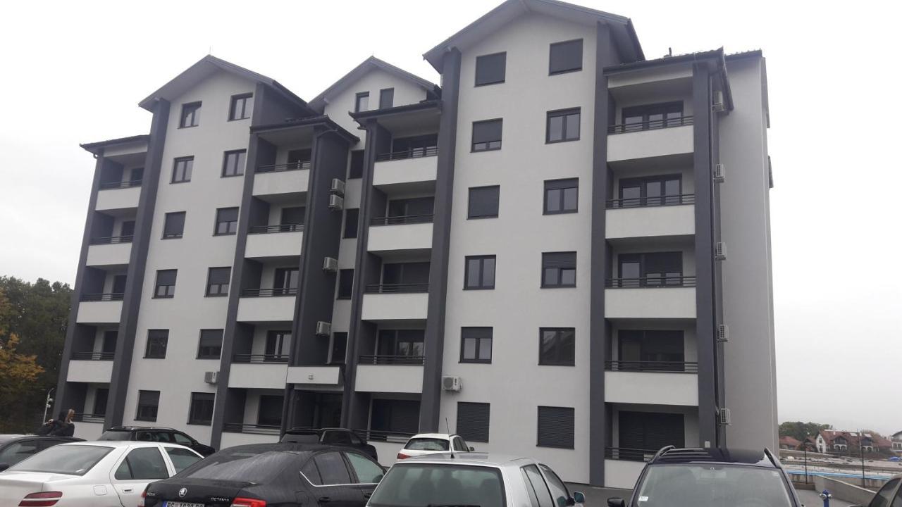 Apartmani Sunlight Vrnjačka Banja Extérieur photo