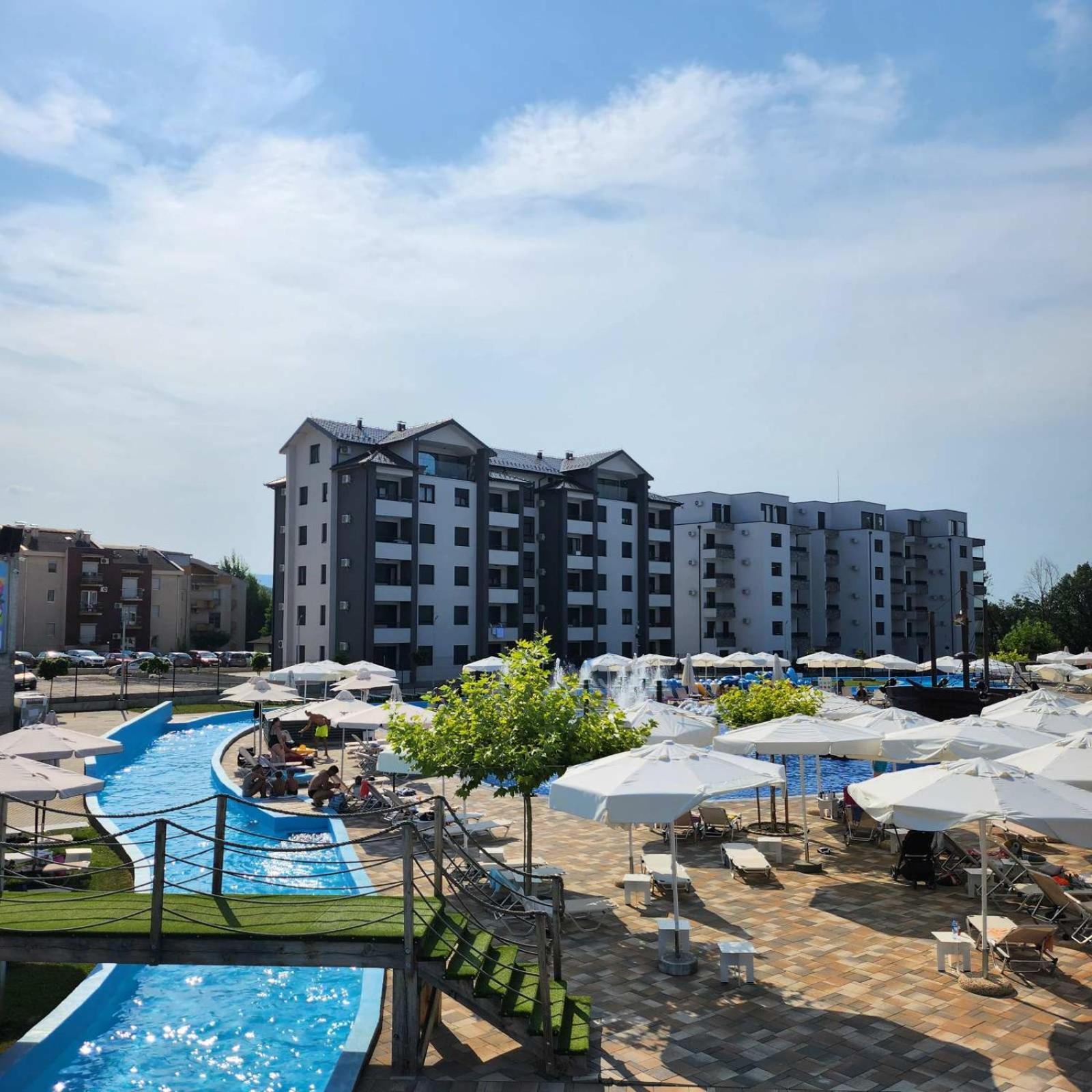 Apartmani Sunlight Vrnjačka Banja Extérieur photo