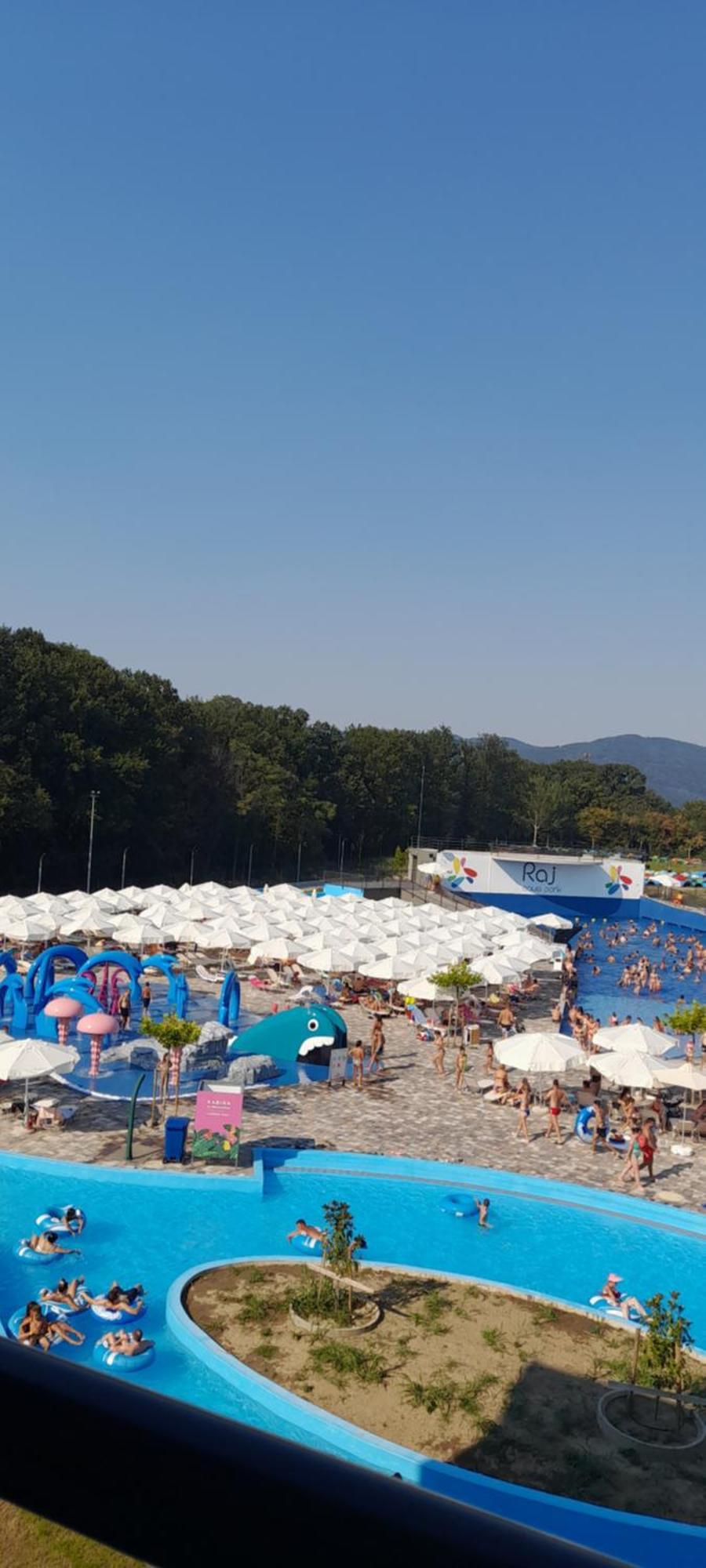 Apartmani Sunlight Vrnjačka Banja Extérieur photo